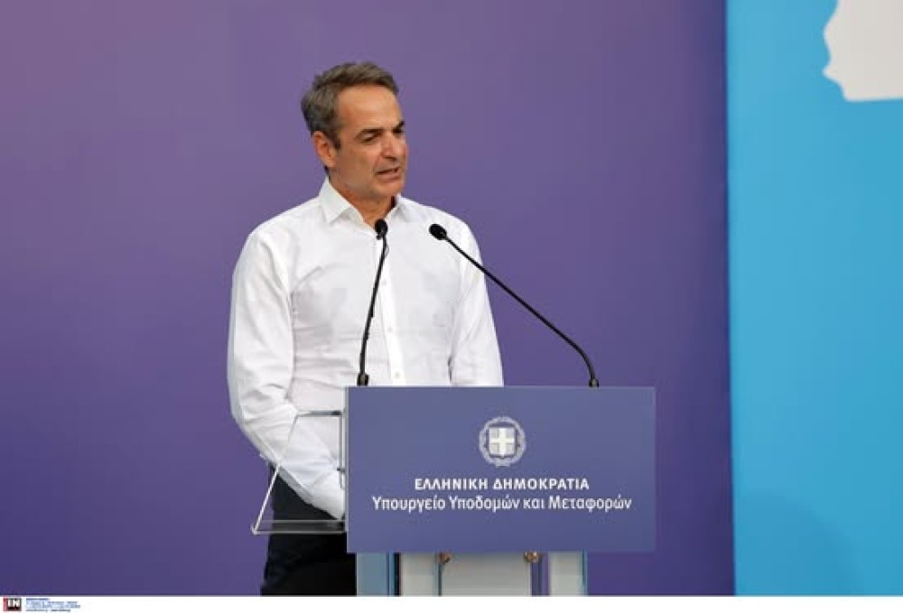 Στην ΑΣΔΕΝ την Τετάρτη ο Κυριάκος Μητσοτάκης