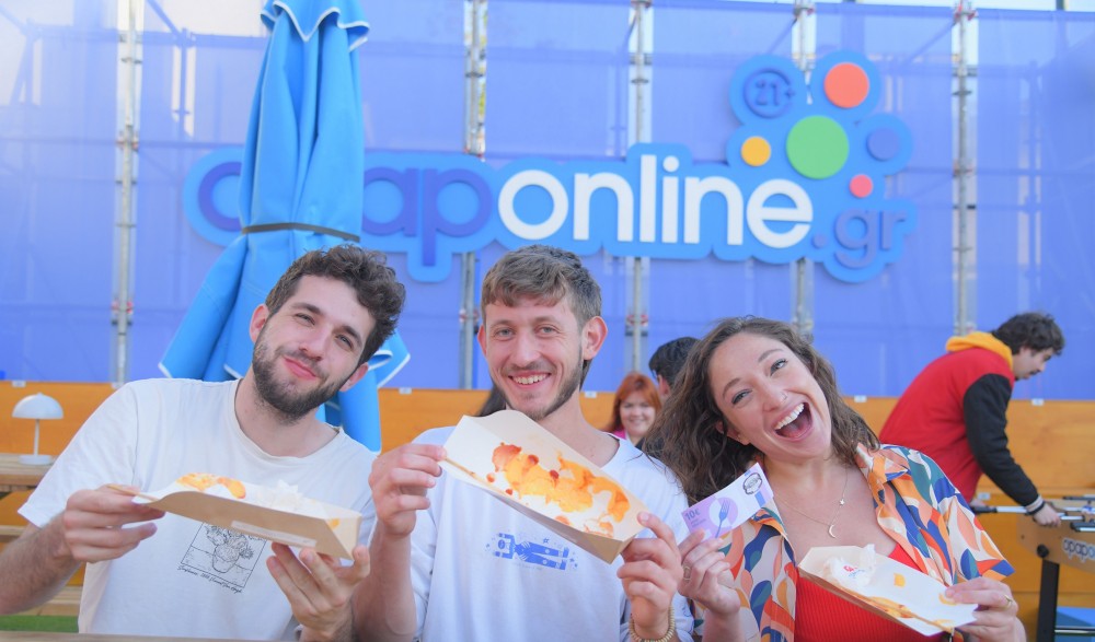 Athens Street Food Festival: foodies δοκιμάζονται στα πιο απολαυστικά challenges φαγητού