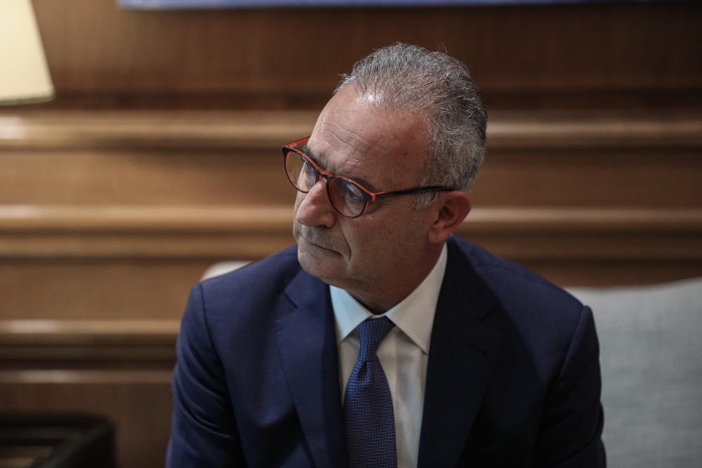 Αβέρωφ Νεοφύτου: Στην ΕΕ η Κύπρος και η Ελλάδα δεν γίνεται να πηγαίνει με πολιτική καταγγελιών