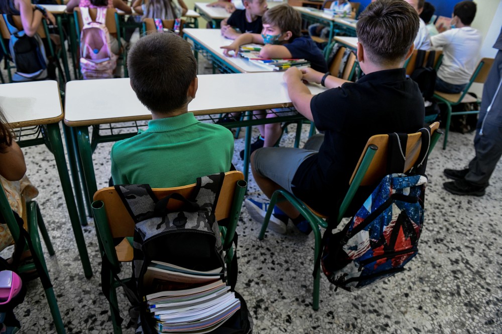 Βία στα σχολεία: το ΠΑΣΟΚ προτείνει….ενσυναίσθηση