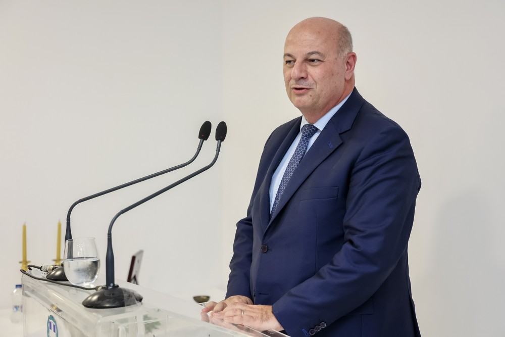 Κώστας Τσιάρας: «Στόχος μας σε 18 μήνες η χώρα να έχει διαχειριστικά σχέδια βόσκησης»