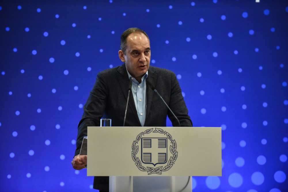 Πλακιωτάκης για μεταναστευτικό: Απαραίτητο αυστηρό ευρωπαϊκό πλαίσιο