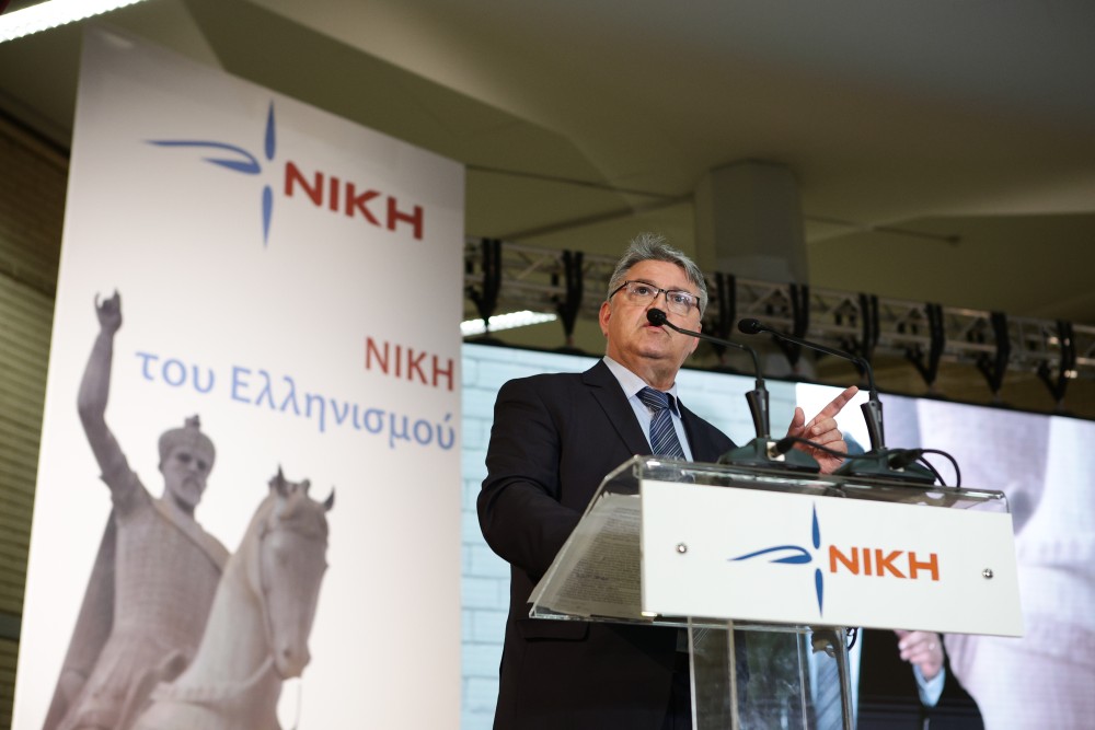 Φαινόμενα διάλυσης και στη Νίκη - νέες αποχωρήσεις στελεχών