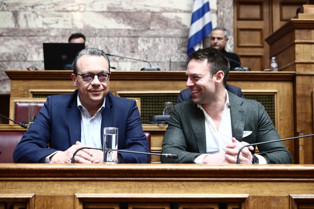 Η φτώχεια είναι στο μυαλό σας - όχι στους δρόμους