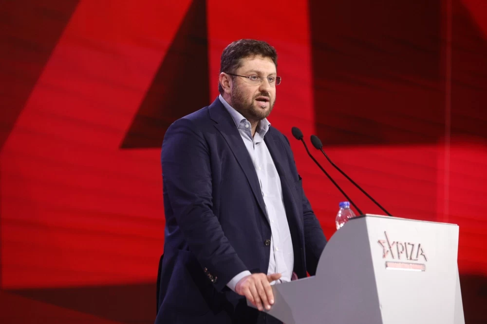 Χαμός στον ΣΥΡΙΖΑ: Ζαχαριάδης εναντίον Πολάκη-Σπίρτζη για τα Τέμπη και την πορεία του κόμματος