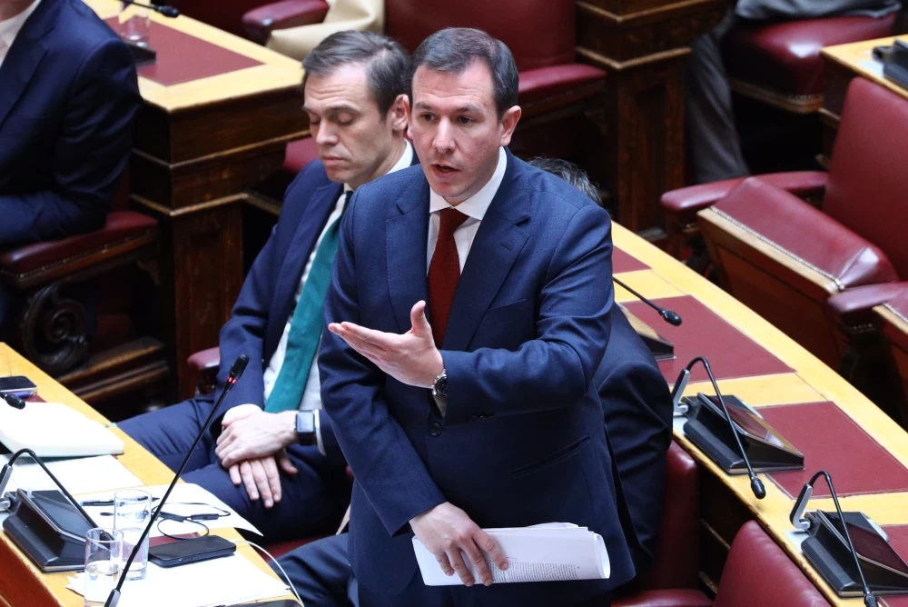 Ο Δουδωνής δεν πιστεύει τις δημοσκοπήσεις και εξηγεί με καλλιτεχνικούς όρους την ψήφο στην Κωνσταντοπούλου
