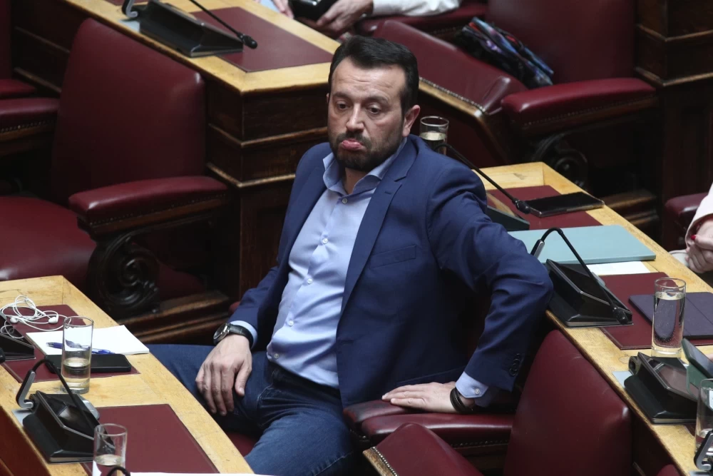 Ο καταδικασμένος Νίκος Παππάς αισθάνεται... δικαιωμένος για την καταδίκη Κασσελάκη