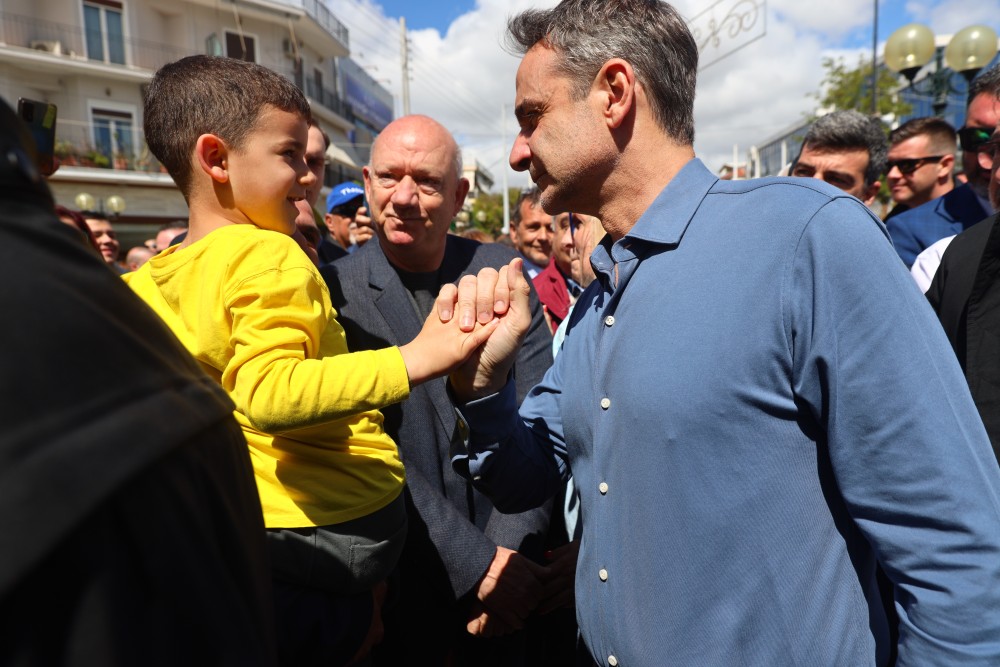 Οι πολίτες ξέρουν και επιλέγουν σταθερότητα
