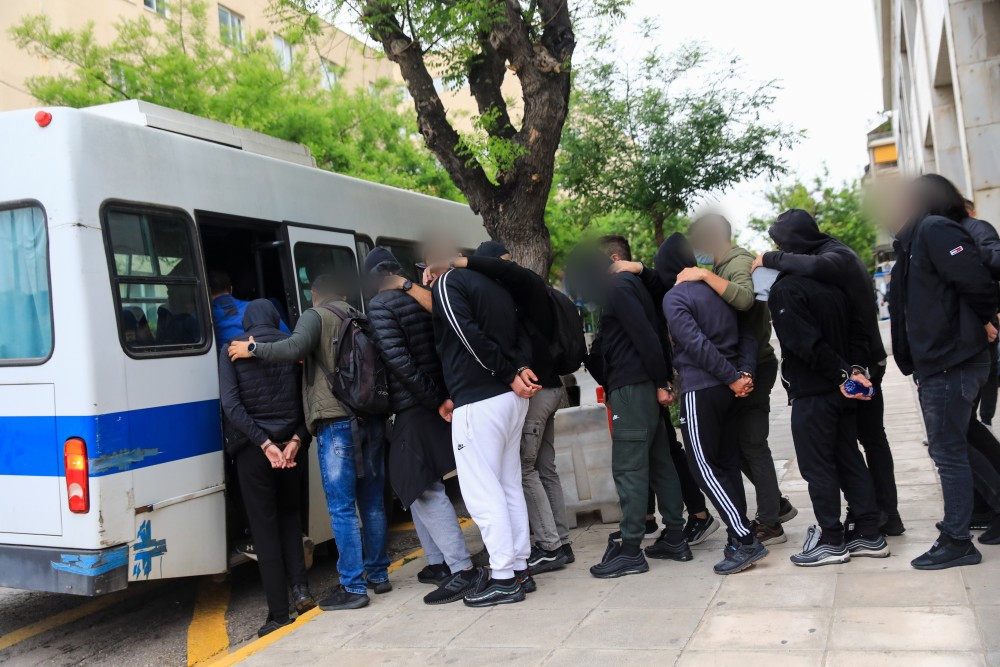 Δίκη Λυγγερίδη: τρέμουν τους χούλιγκαν