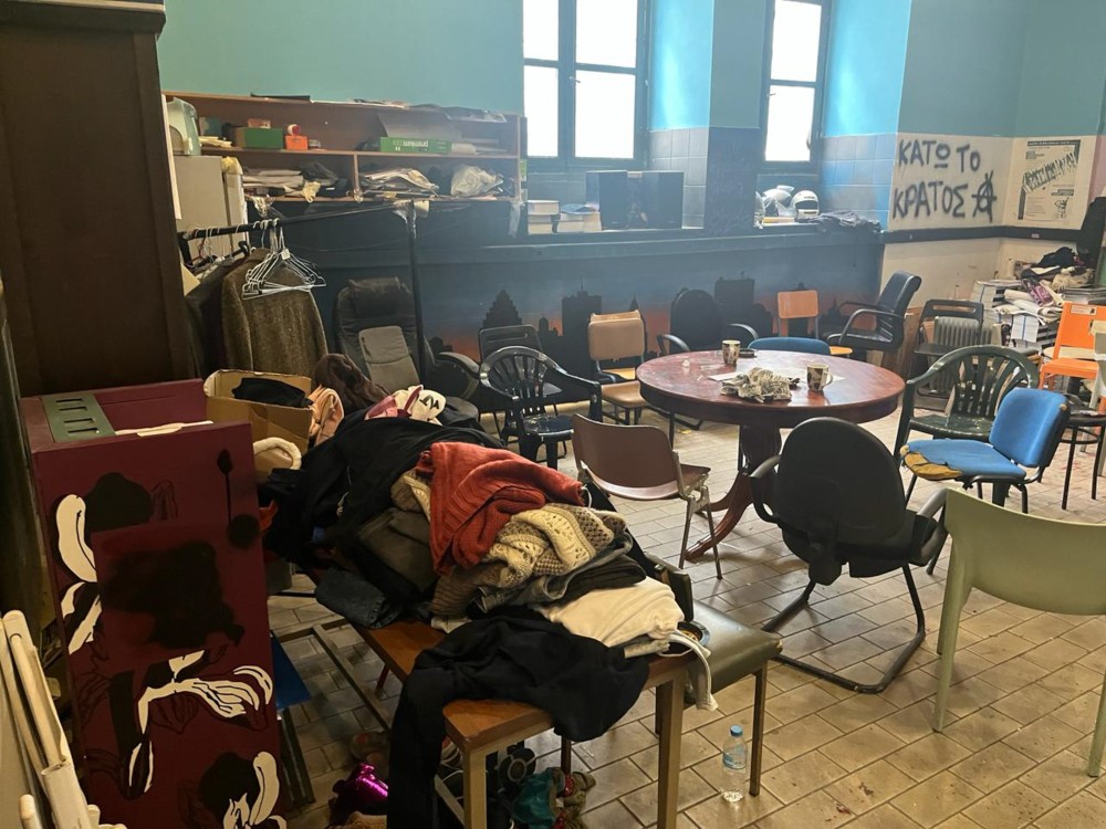 Ανακαταλήψεις, μολότοφ και ψευτομπάρμαν: το πανεπιστήμιο δεν είναι καταφύγιο ανομίας