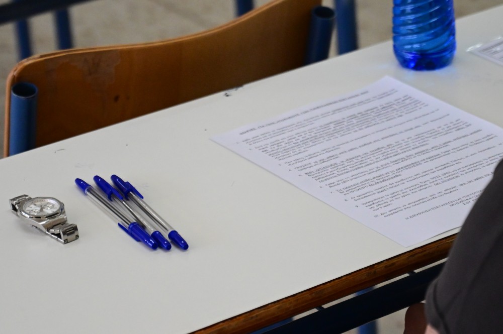Πρεμιέρα εξετάσεων σήμερα για τα λύκεια – Πότε ξεκινούν οι Πανελλαδικές