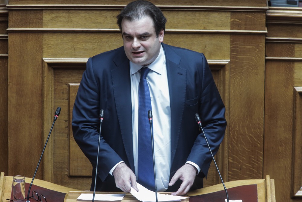Πιερρακάκης: Ελαφρύνσεις για τη μεσαία τάξη - Προτεραιότητα της κυβέρνησης το στεγαστικό (video)