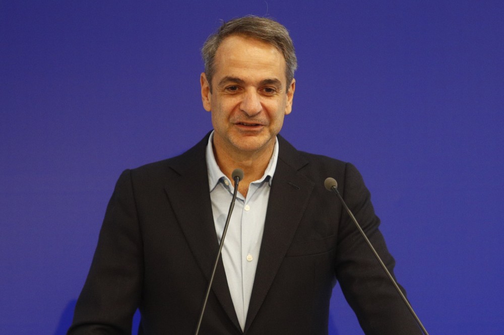 Μητσοτάκης: «Η πρόοδος να γίνει μετρήσιμη στην καθημερινή ζωή όλων των πολιτών» - Οι δηλώσεις για την Klavdia