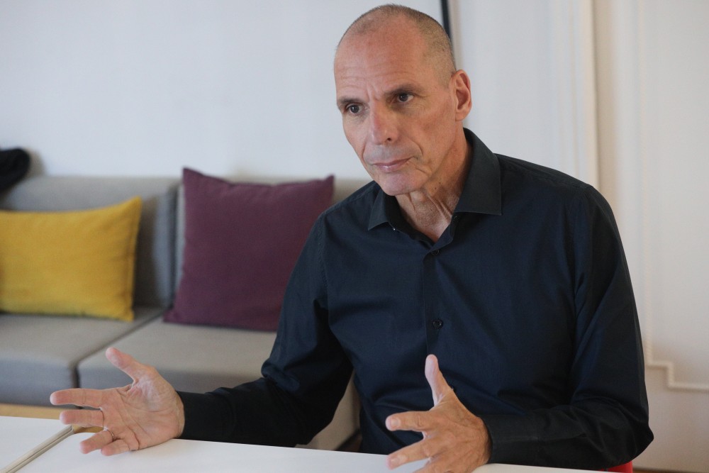Το παραδέχεται και ο Βαρουφάκης: Είχε δίκιο ο Μητσοτάκης όταν έλεγε στον Τσίπρα για κυβέρνηση - Φρανκενστάιν