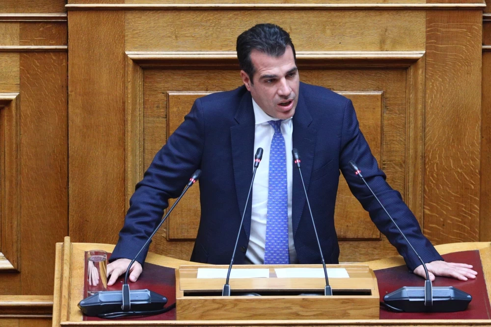 Πλεύρης για τις αλλαγές Βορίδη στο μεταναστευτικό: Ηχούν σαν μελωδία στα αυτιά μου