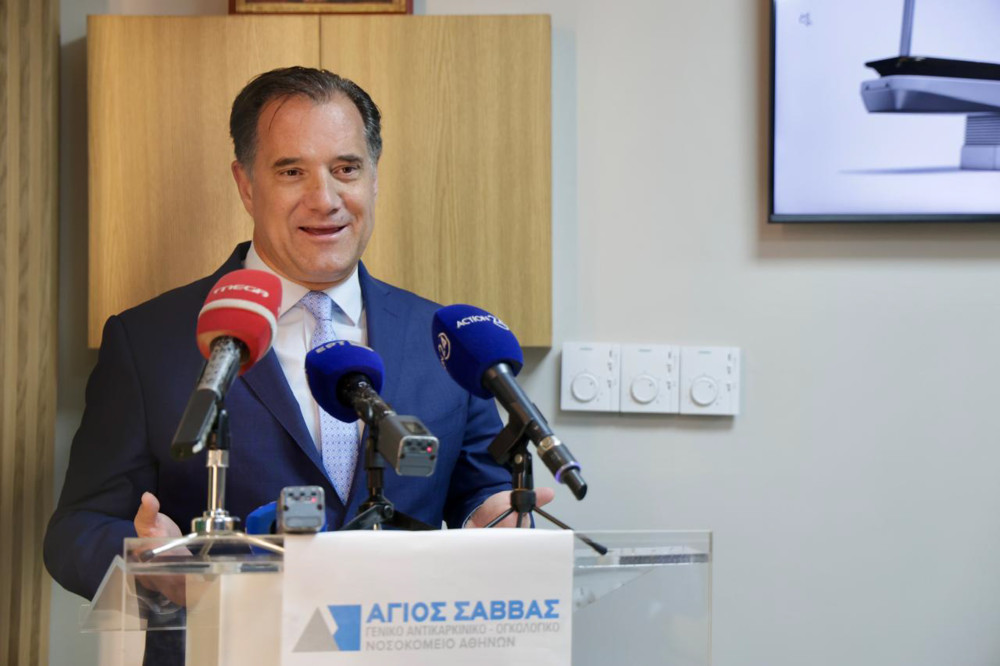 Γεωργιάδης: «Η πολιτεία δεν ξεχνά» - Τιμή στη γιατρό του ΕΚΑΒ Αναστασία Ζυγούρη (video)