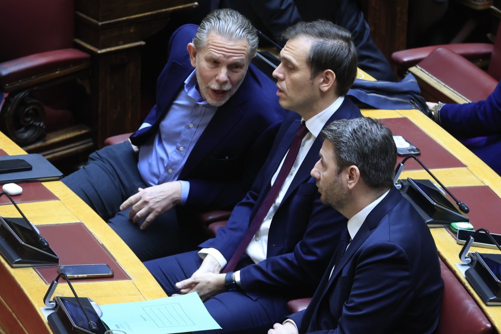 ΠΑΣΟΚ: το πείραμα αυτοχειρίας με διεύθυνση Νίκου Ανδρουλάκη