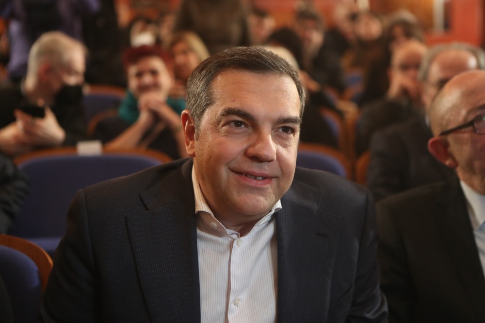 Τι φοβάται ο Αλέξης Τσίπρας;