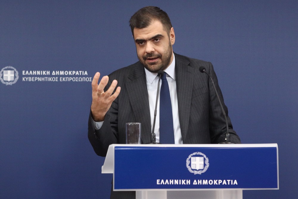 Μαρινάκης: Η κυβέρνηση θα σεβαστεί την απόφαση της Δικαιοσύνης για τα Τέμπη
