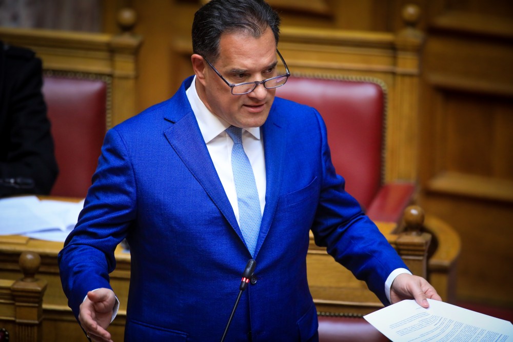 Γεωργιάδης για φοιτητικές εκλογές: Γι’ ακόμη μια χρόνια ηττήθηκε η Αριστερά