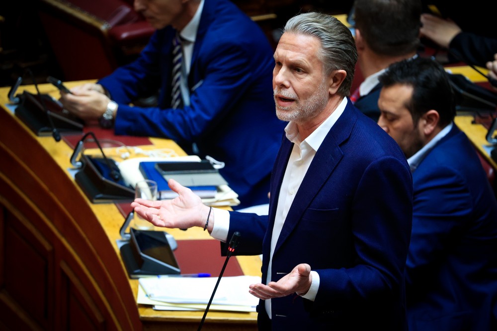 Γερουλάνος: «Με ανησυχούν οι δημοσκοπήσεις» - Η δήλωση-έκπληξη για τις ηγετικές του φιλοδοξίες