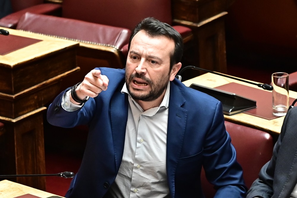 Άγρια επίθεση του Νίκου Παππά στη Ζωή Κωνσταντοπούλου: δηλητηριάζει την Αριστερά