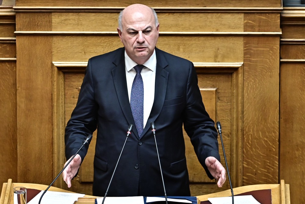 Τσιάρας: Θα φέρουμε κάθαρση και διαφάνεια στον ΟΠΕΚΕΠΕ