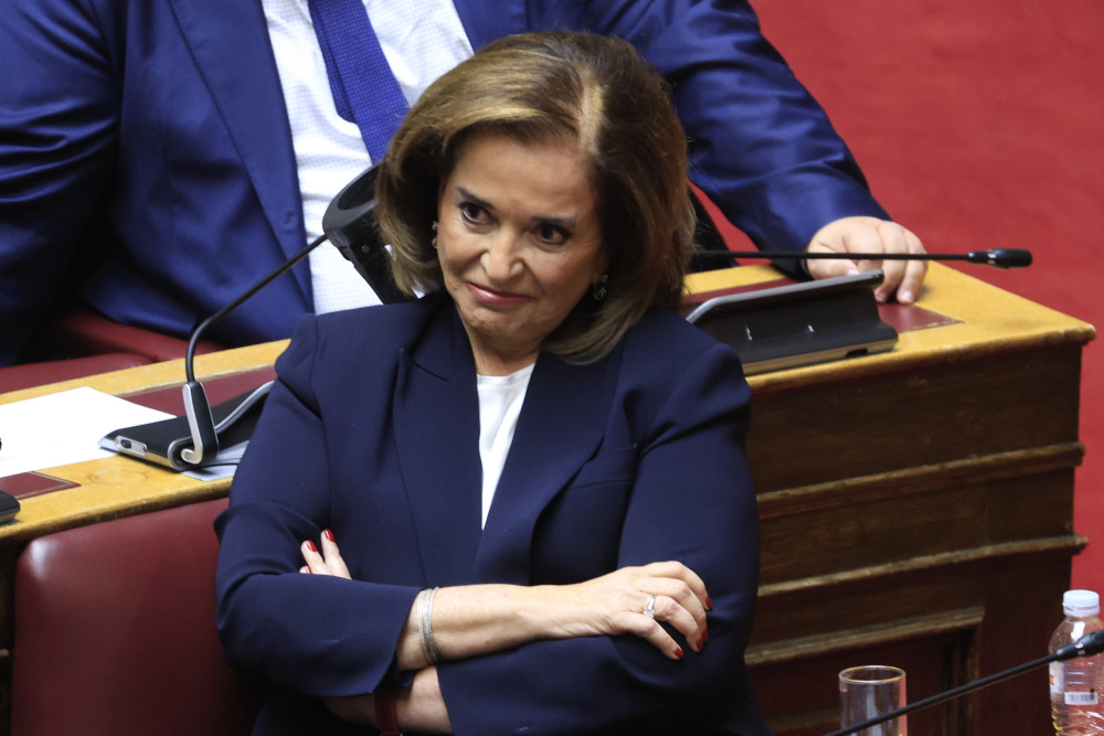 Μπακογιάννη για κόμμα Τσίπρα: Θα είναι το πιο αρχηγικό που πέρασε ποτέ από την Ελλάδα