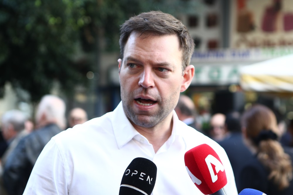 Ξέσπασμα Λιάγκα κατά Κασσελάκη: Παίρνεις 3%, δηλαδή αυτό που σου αξίζει