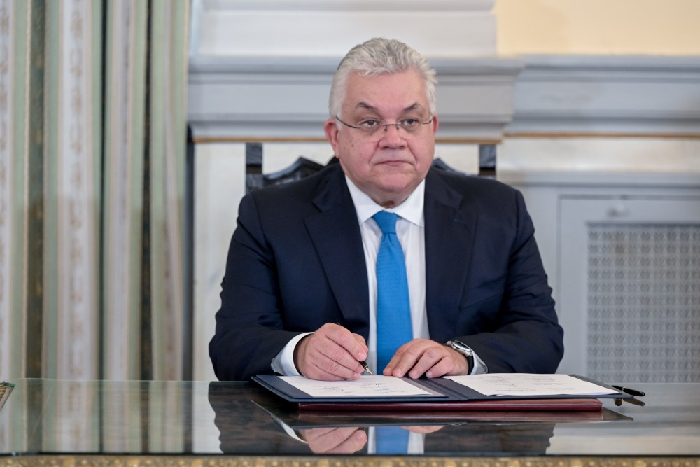 Νίκος Παπαϊωάννου: Θεσπίζουμε ειδικό ποινικό πλαίσιο για την πανεπιστημιακή βία