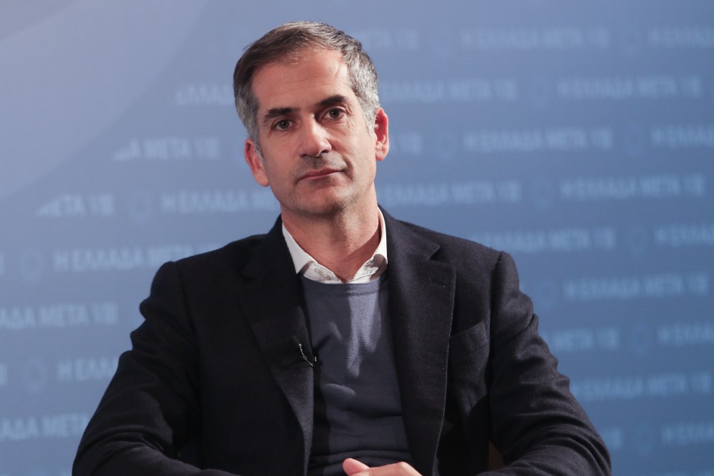 Μπακογιάννης για Γαβρόγλου: Η Αριστερά που οραματίζεται υπάρχει μόνο στο κεφάλι του (video)