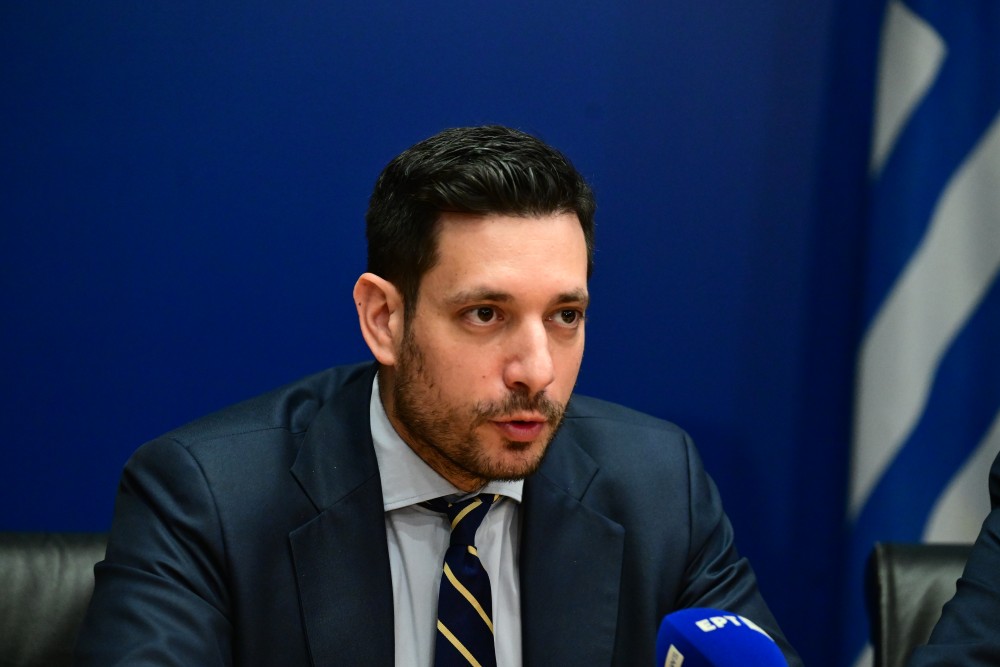 Κυρανάκης: 23 Νέα τρένα μέχρι το 2027 με επένδυση 360 εκατ. ευρώ από Ιταλία