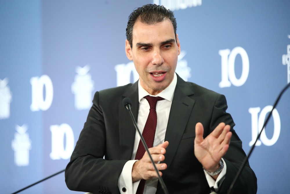 Θεμιστοκλέους για αξιολόγηση νοσοκομείων: Αν δεν υπάρχει βελτίωση, θα παύεται ο διοικητής