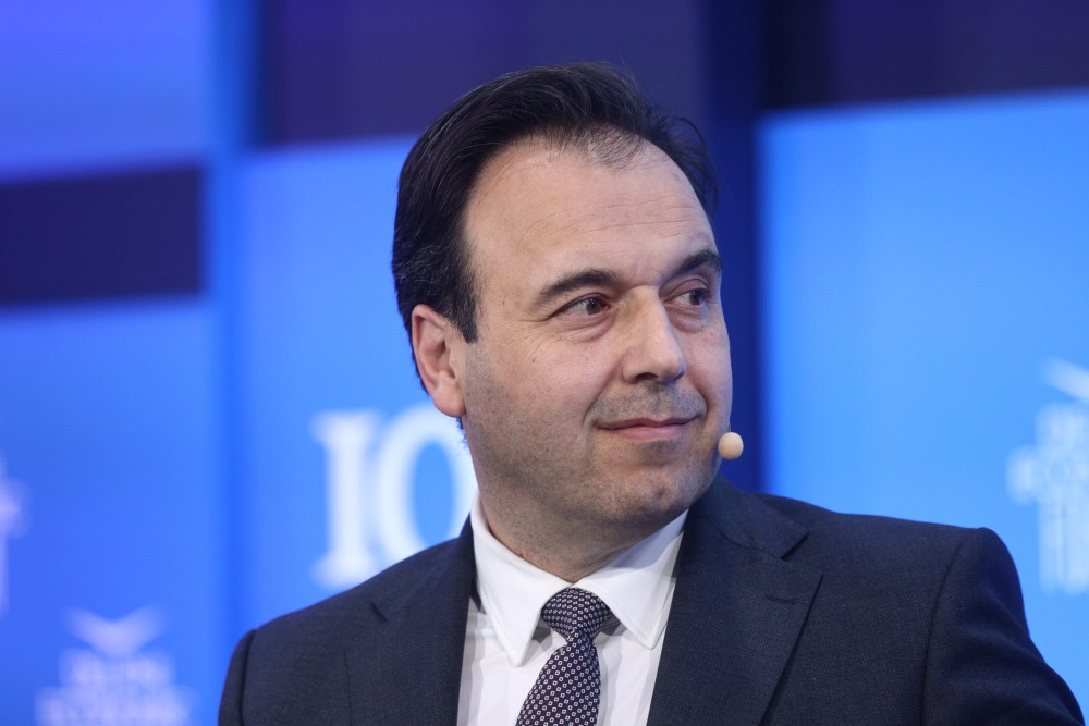 Δημήτρης Παπαστεργίου: Θέμα ωρών να βγει στον αέρα ο προσωπικός αριθμός - Τι είπε για το Kids Wallet