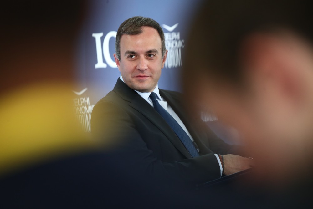 Τάσος Χατζηβασιλείου: Θεματοφύλακας της ελεύθερης ναυσιπλοΐας η Ελλάδα