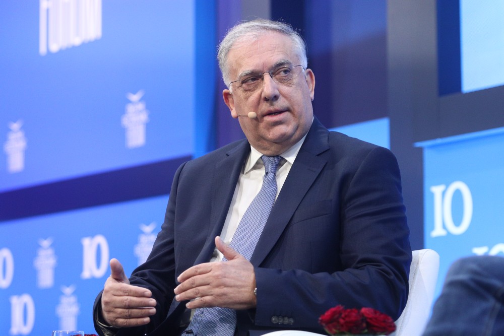 Τάκης Θεοδωρικάκος: «Μόνιμη ενίσχυση για συνταξιούχους και επιδότηση ενοικίου κάθε Νοέμβριο» (video)