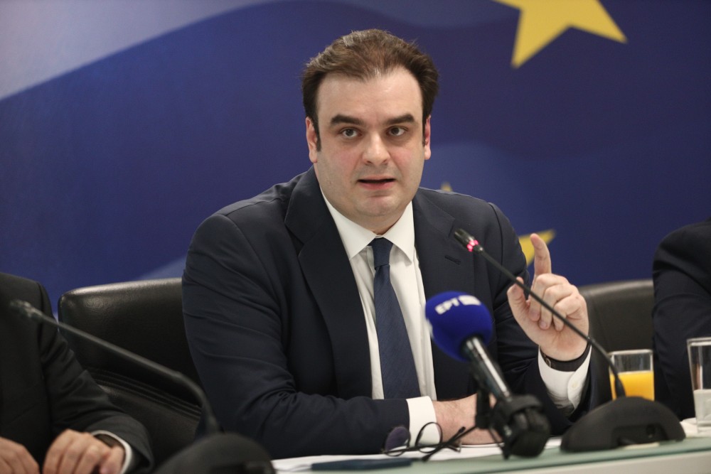 Κυριάκος Πιερρακάκης: Το 2029 η Ελλάδα δεν θα είναι η πιο χρεωμένη χώρα στην Ευρώπη