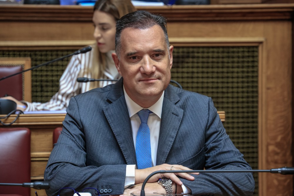 Άδωνις Γεωργιάδης: Σχέδιο για καλύτερες αμοιβές στους νοσηλευτές