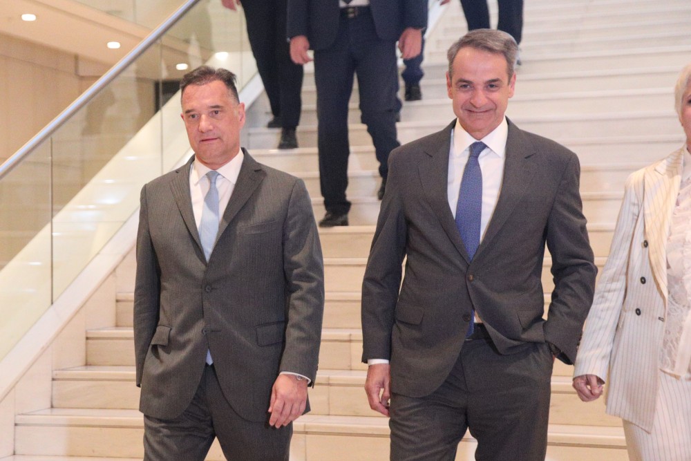 Υπουργείο Υγείας: Συνάντηση με Μητσοτάκη για το ΕΣΥ - Παρεμβάσεις στις εφημερίες και τις αναμονές