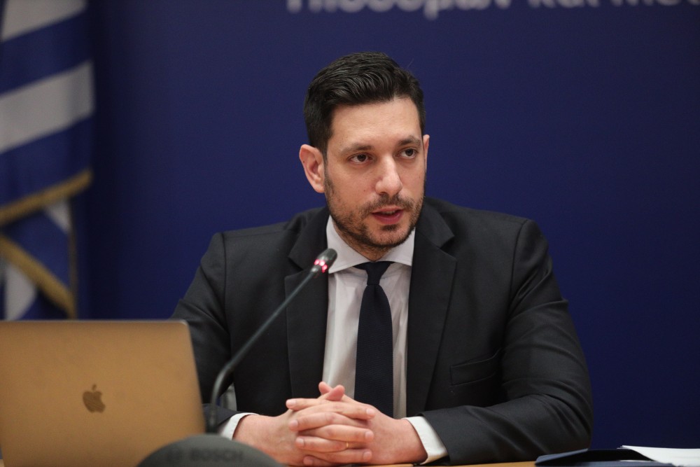 Κωνσταντίνος Κυρανάκης: «Ανανεώνεται ο στόλος των ΜΜΜ στην Αττική - 1.500 νέα λεωφορεία έως το 2027» (video)