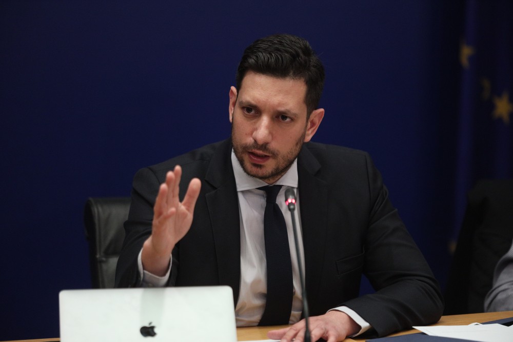 Να θέλει ο Κυρανάκης να γλιτώσει τη ζωή σου και εσύ να τον βρίζεις&#33;