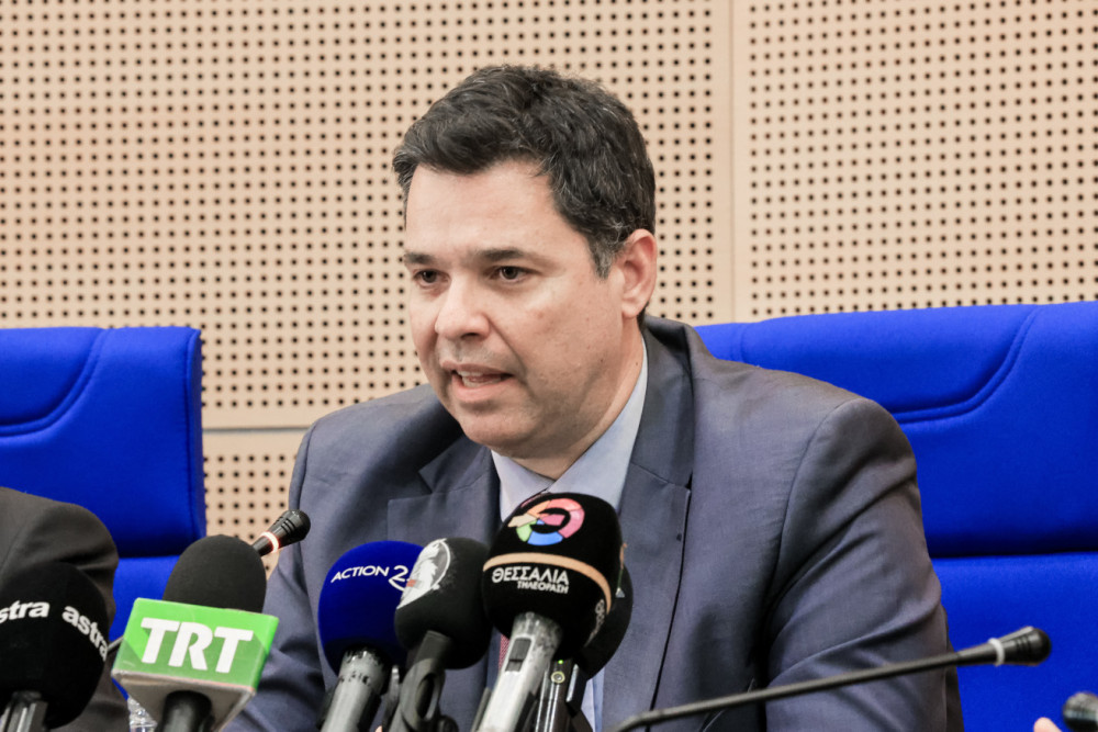 Κοντογεώργης: «Δημιουργούμε ένα διαφανές σύστημα αγροτικών επιδοτήσεων»