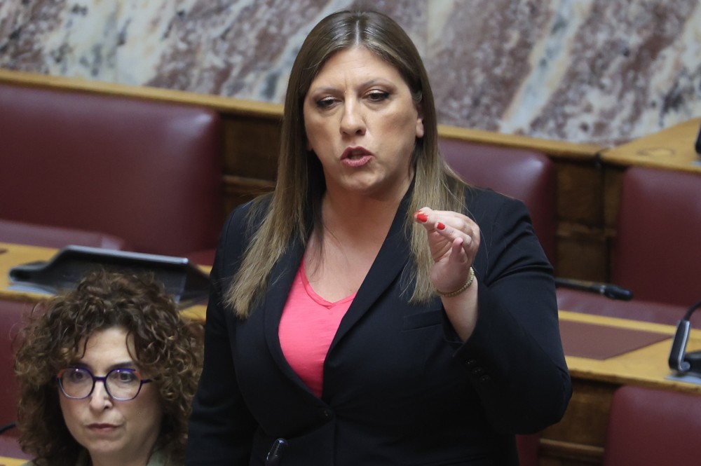 Βολές Κωνσταντοπούλου σε Τσίπρα: Σε ποιο έργο επιστρέφει; Σε φαρσοκωμωδία; (video)