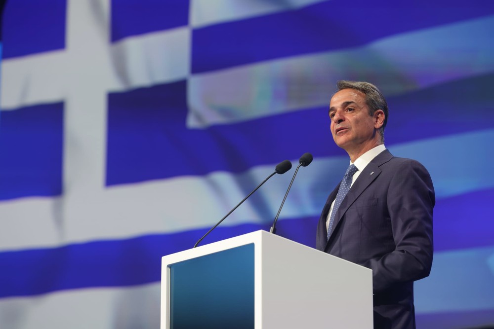 Η Νέα Δημοκρατία ανεβαίνει, η κοινωνία καταλαβαίνει