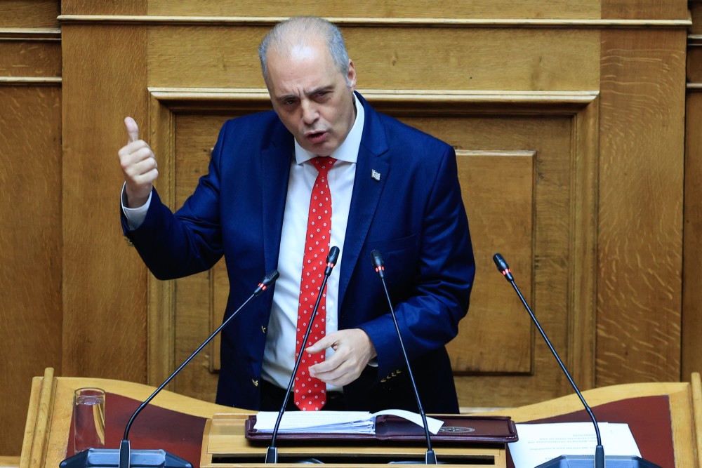 Η Ελληνική Λύση ξανά στην πίστα της παραπληροφόρησης
