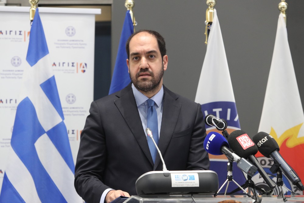 Γιάννης Κεφαλογιάννης: Νέα εποχή πολιτικής προστασίας στην Αττική
