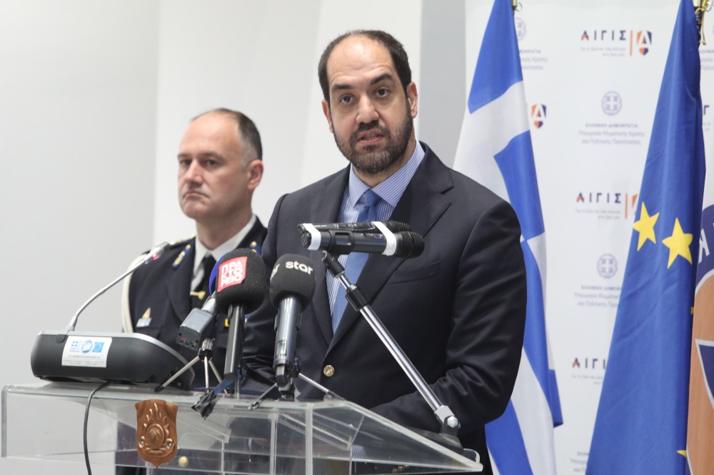 Σεισμός στην Κρήτη - Στο Ηράκλειο εκτάκτως ο Γιάννης Κεφαλογιάννης