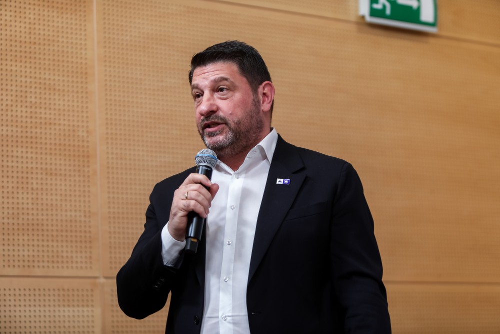 Χαρδαλιάς από Καλλιθέα: Ξεμπλοκάρουμε έργα δεκαετιών και θωρακίζουμε το λεκανοπέδιο