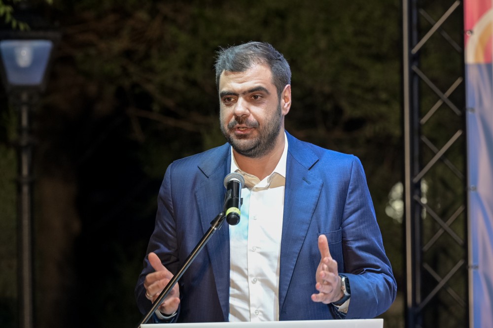 Παύλος Μαρινάκης: Δεν θα αφήσουμε τα fake news να κάνουν κουμάντο