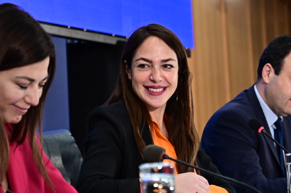 Μιχαηλίδου: Κλειδί στην παιδική προστασία η στήριξη της οικογένειας